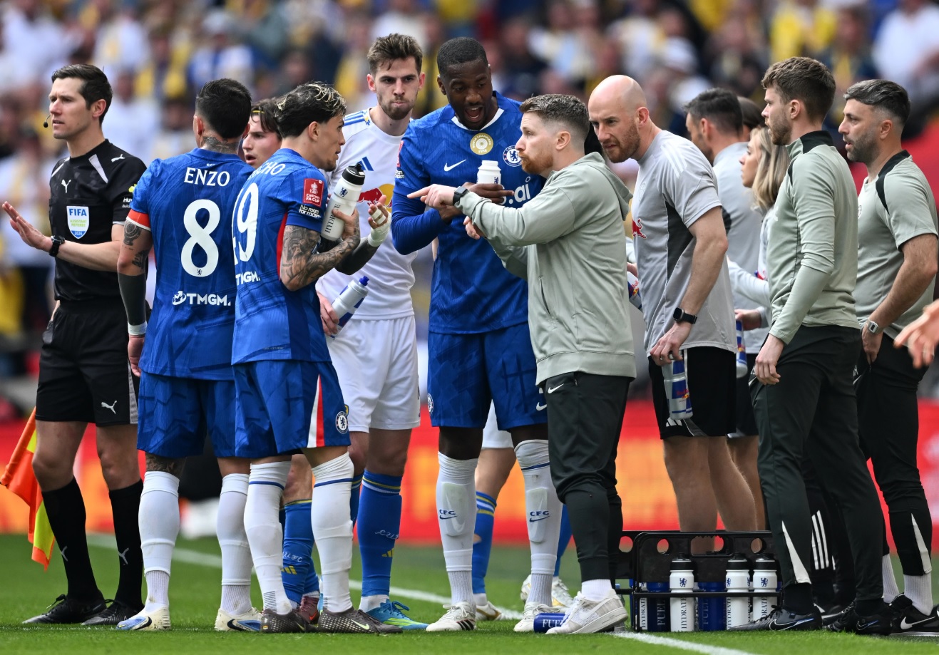 Cuộc đua trụ hạng của Tottenham có bước ngoặt khi lịch thi đấu của Chelsea được xác nhận