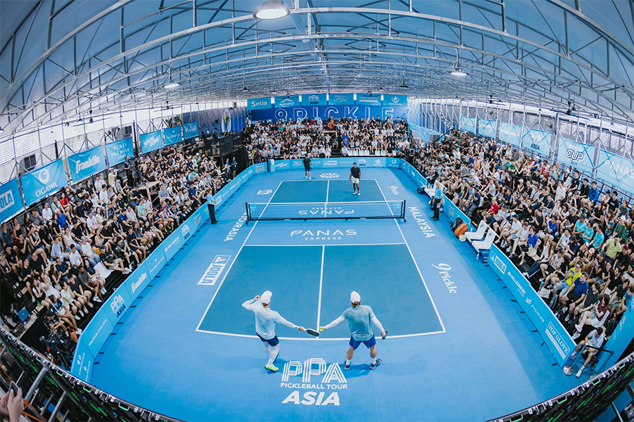 Toàn cảnh PPA Kuala Lumpur Open 2026: Cuộc đua danh hiệu nóng lên tại Malaysia