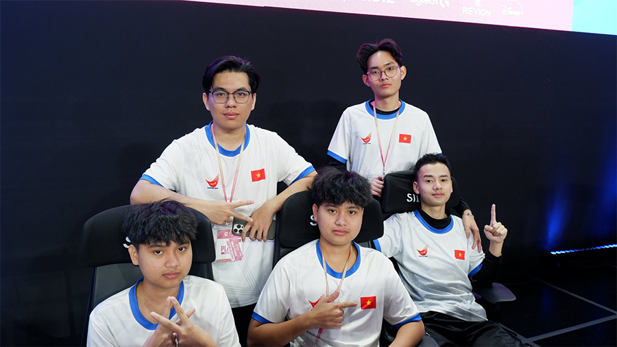 Việt Nam giành HCV PUBG Mobile tại Esports Championships Asia 2026, vượt qua Hàn Quốc đầy thuyết phục
