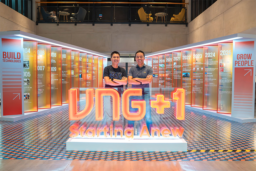Lỗ giảm mạnh, dòng tiền cải thiện: VNG lý giải chiến lược dài hạn sau 2025