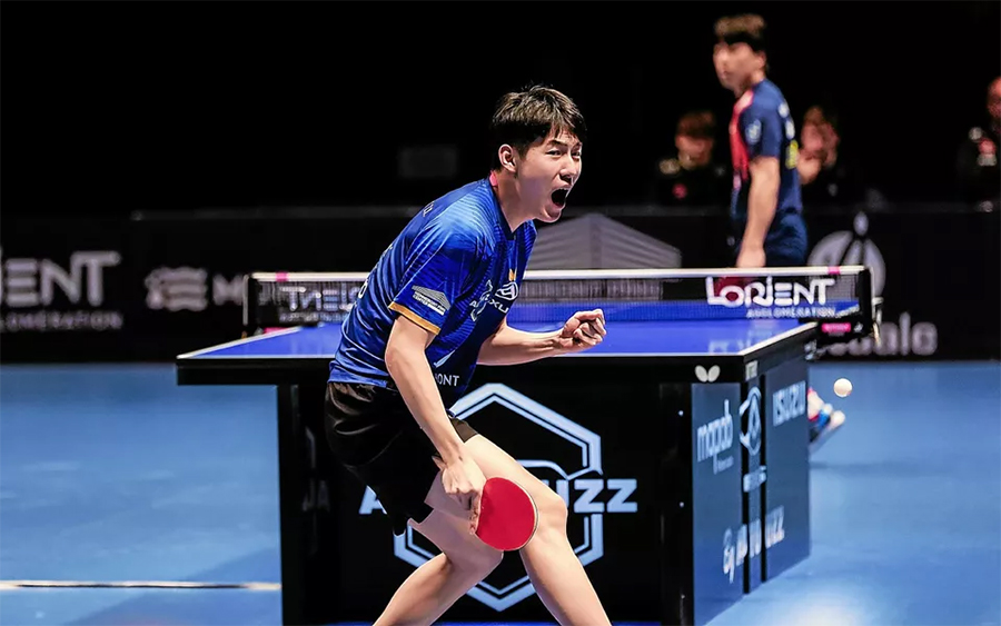 Bóng bàn Trung Quốc thay người phút chót trước thềm World London 2026: Wen Ruibo thay thế Liang Jingkun Bóng bàn Trung Quốc thay người phút chót trước thềm World London 2026: Wen Ruibo thay thế Liang Jingkun