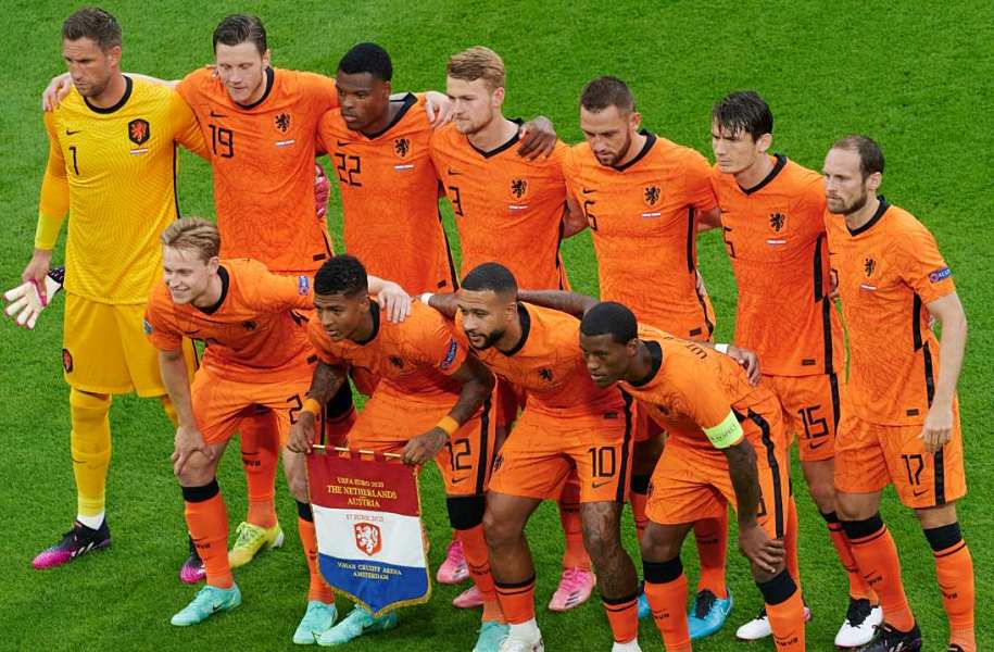 Profile cầu thủ ĐT Hà Lan dự World Cup 2026