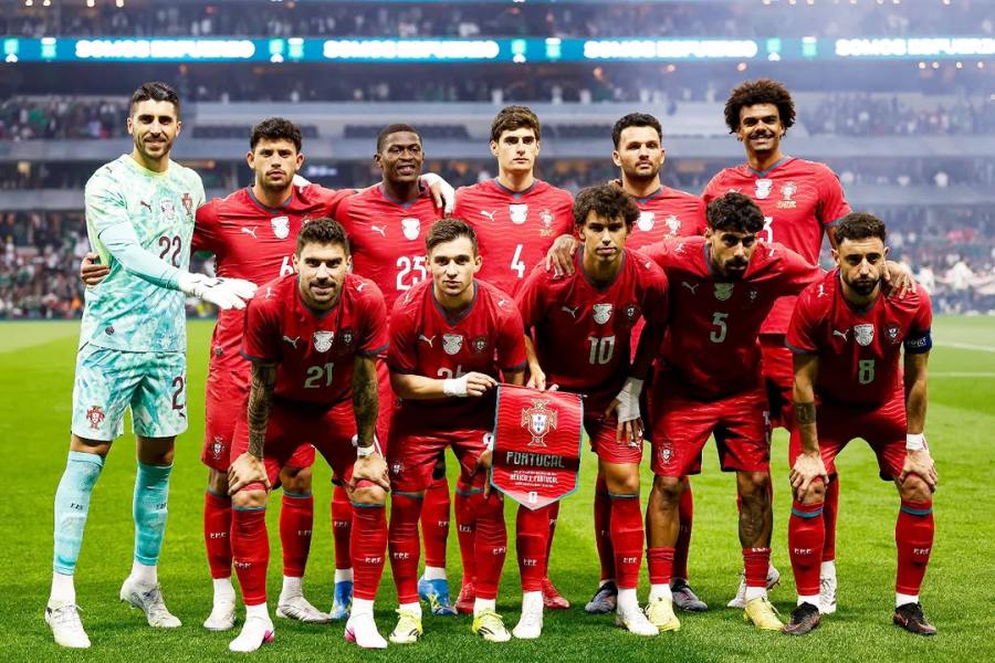 Profile cầu thủ ĐT Bồ Đào Nha dự World Cup 2026 Profile cầu thủ ĐT Bồ Đào Nha dự World Cup 2026