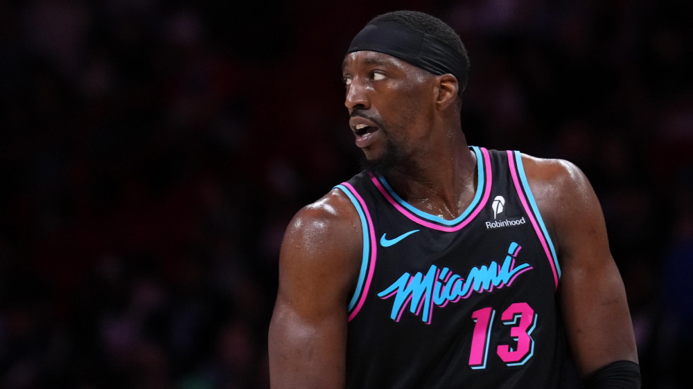 Chủ tịch Pat Riley: Miami Heat sẽ không trao đổi Bam Adebayo trừ khi nhận được "8 pick và Wembanyama"