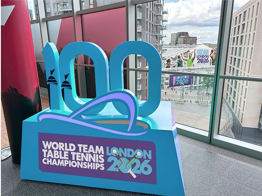 Lịch thi đấu giải vô địch bóng bàn thế giới đồng đội London 2026 hôm nay 28/4
