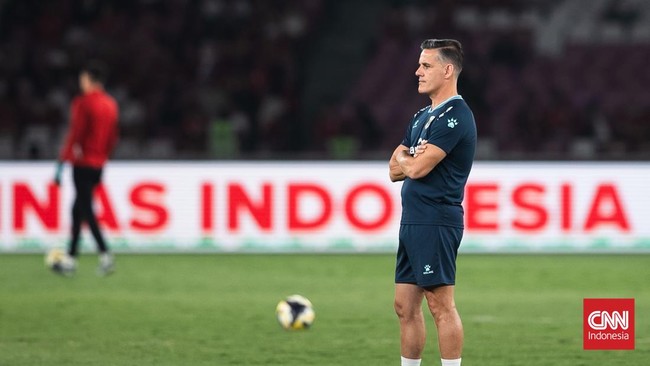 HLV John Herdman thử nghiệm cách tuyển quân mới cho tuyển Indonesia