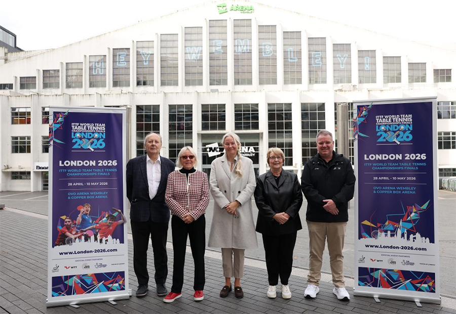 Chủ tịch ITTF: London 2026 sẽ là kỳ World Championships đáng nhớ nhất trong lịch sử bóng bàn