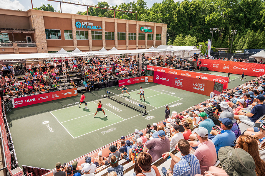 Điểm số quyết định tất cả tại Atlanta: Cuộc đua nghẹt thở trước thềm PPA Finals Điểm số quyết định tất cả tại Atlanta: Cuộc đua nghẹt thở trước thềm PPA Finals