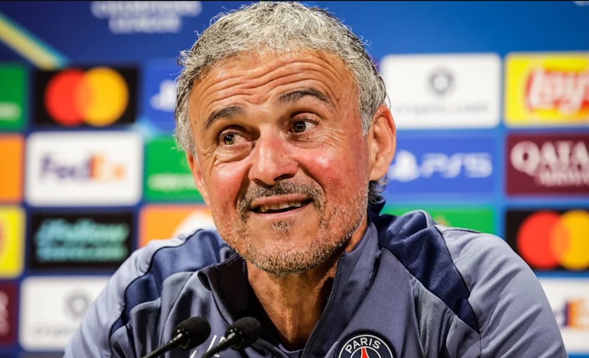 Luis Enrique: Luis Enrique: