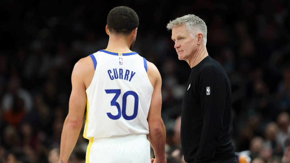 Tiết lộ ứng viên thay thế Steve Kerr gây sốc: Một huyền thoại của Golden State Warriors