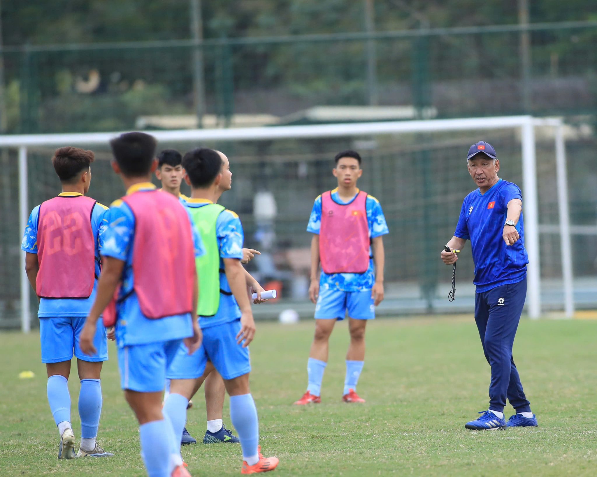 U19 Việt Nam hội quân, đối mặt bài toán lực lượng trước giải Đông Nam Á