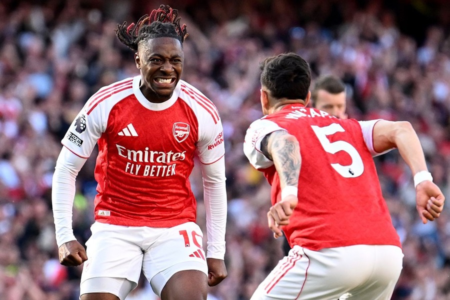 Arsenal tái kích hoạt vũ khí lợi hại nhất của mình cho trận gặp Atletico