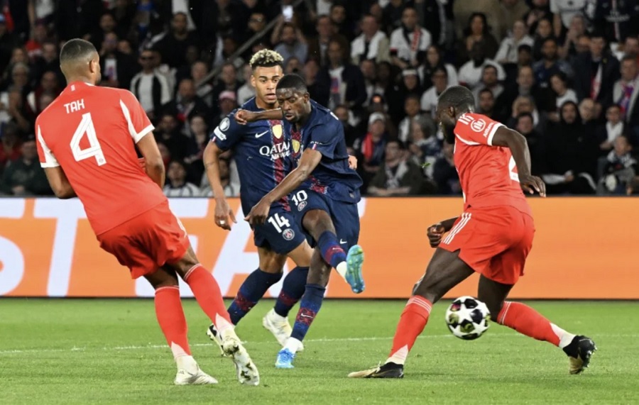 Báo chí thế giới ca ngợi trận PSG vs Bayern: "Trận đấu hay nhất mọi thời đại"