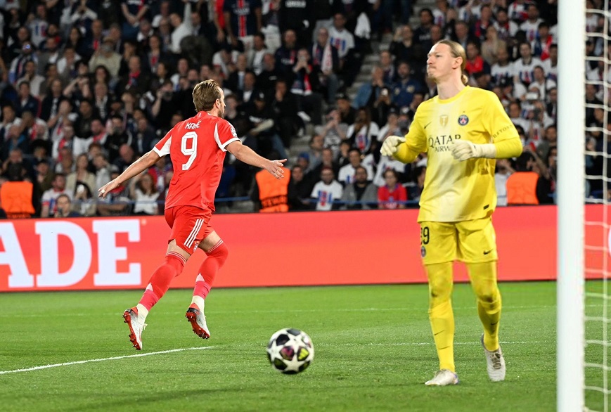 Thống kê những kỷ lục trong trận bán kết Champions League giữa PSG và Bayern