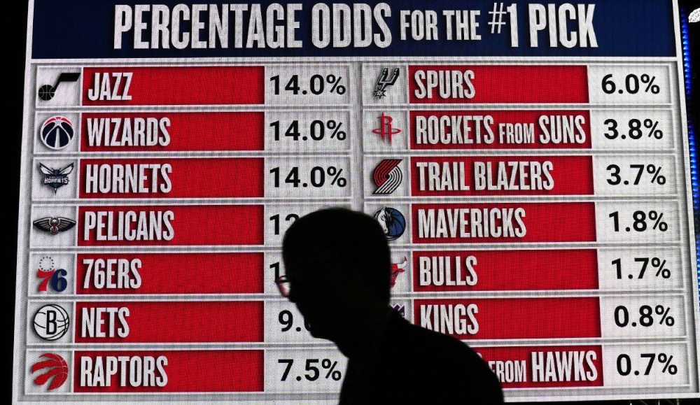 Đập tan nạn "tanking", NBA đề xuất hệ thống xổ số 3-2-1 hoàn toàn mới cho kỳ Draft 2027