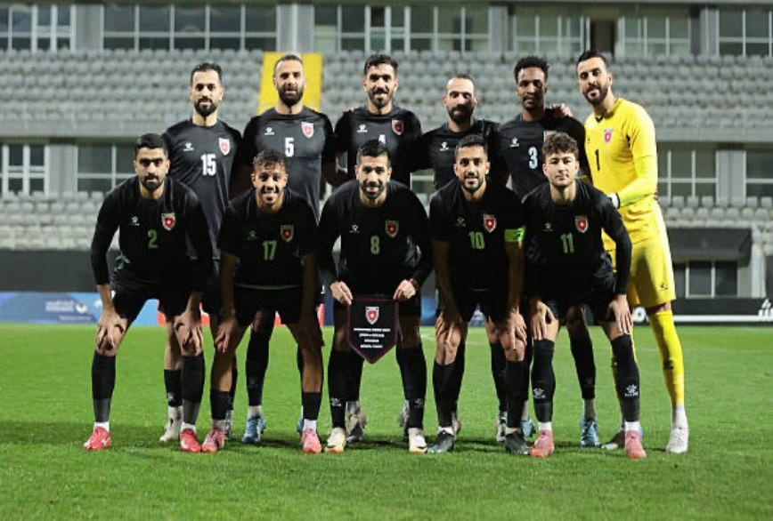 Profile cầu thủ ĐT Jordan dự World Cup 2026 Profile cầu thủ ĐT Jordan dự World Cup 2026