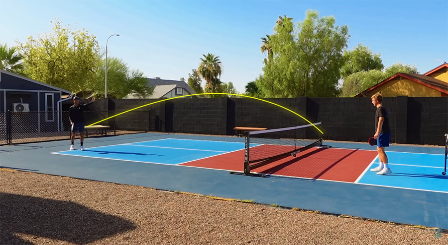 Mở khóa cú backhand flick trong pickleball cùng Anna Bright