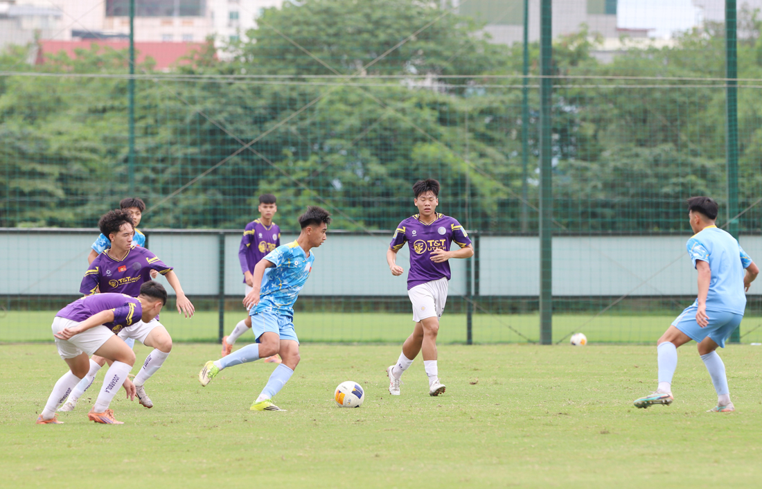 U17 Việt Nam rà soát lực lượng, sẵn sàng dự VCK châu Á 2026
