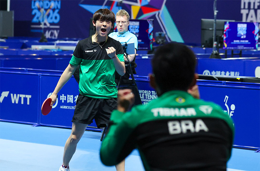 Lịch thi đấu giải vô địch bóng bàn thế giới đồng đội London 2026 hôm nay 30/4