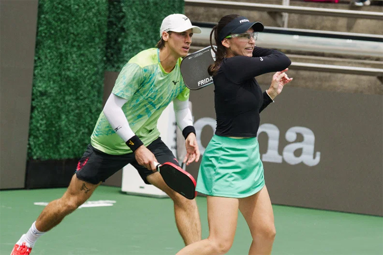 Tứ kết PPA Atlanta Pickleball Championships: Những điểm nóng định đoạt vé dự Finals