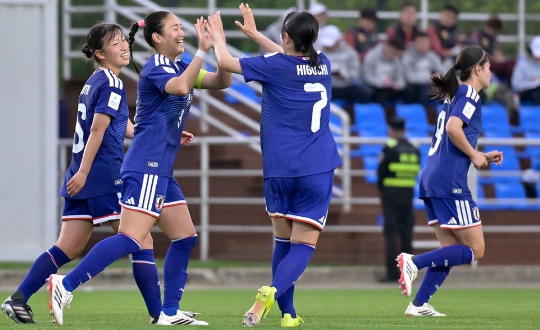 U17 nữ Nhật Bản thắng hủy diệt 13-0, thị uy sức mạnh ở giải châu Á