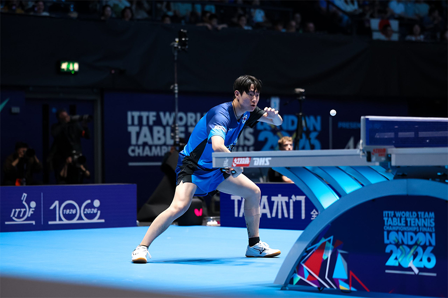 Địa chấn dồn dập tại London 2026: Bóng bàn Trung Quốc lao đao, Hàn Quốc và Thụy Điển nổi sóng Địa chấn dồn dập tại London 2026: Bóng bàn Trung Quốc lao đao, Hàn Quốc và Thụy Điển nổi sóng