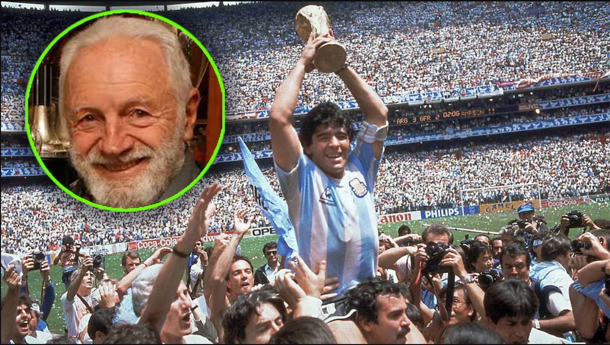 Những "siêu năng lực" của Maradona mà một bác sĩ phát hiện trước World Cup 1986