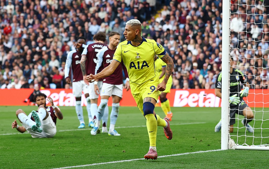 Tottenham thoát khỏi khu vực xuống hạng sau chiến thắng then chốt