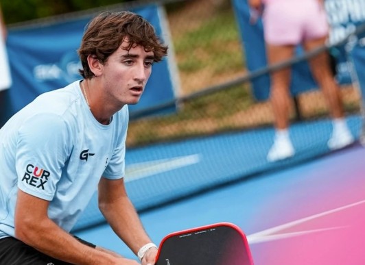 Profile VĐV Gabriel Tardio môn Pickleball