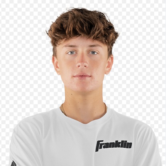 Profile VĐV Hayden Patriquin môn Pickleball