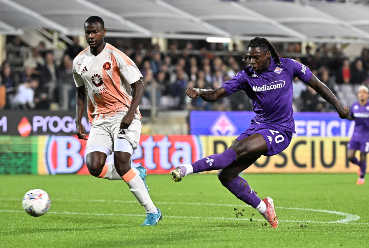 Tỷ lệ kèo trận Roma vs Fiorentina, 1h45 ngày 5/5, Serie A