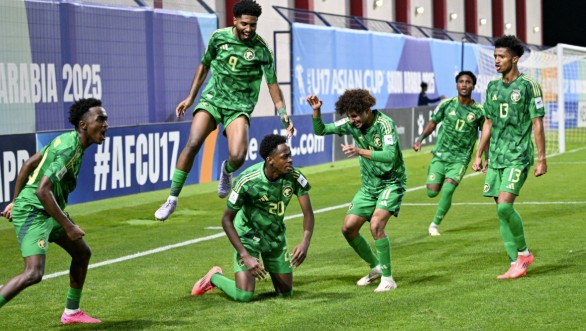 Nhận định, soi kèo U17 Saudi Arabia vs U17 Myanmar: Sức mạnh chủ nhà
