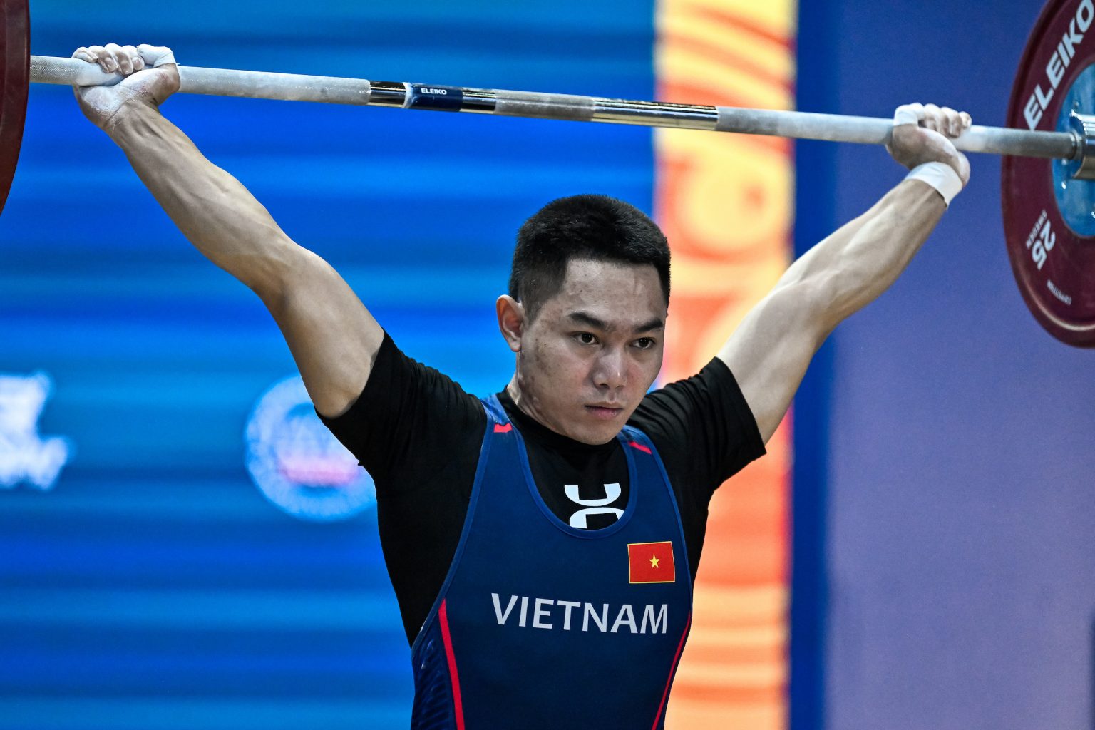 Đô cử K’Dương giành HCĐ giải cử tạ vô địch trẻ thế giới 2026