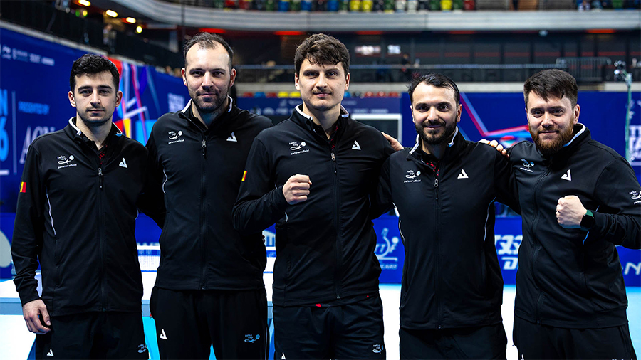 Moldova viết tiếp cổ tích tại World Championships London 2026, giành vé vào Stage 2 đầy cảm xúc