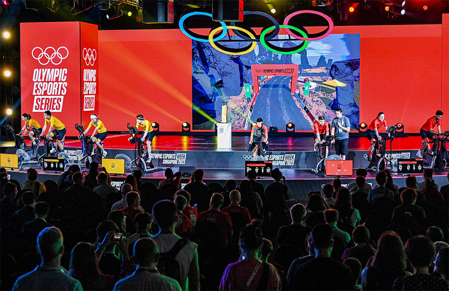 Olympic Esports Games sụp đổ: V&igrave; sao IOC quay lưng với Esports?
