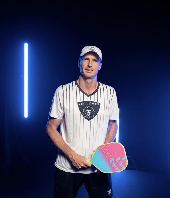 Profile VĐV Andrei Daescu môn Pickleball