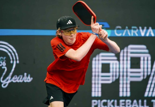 Profile VĐV CJ Klinger môn Pickleball