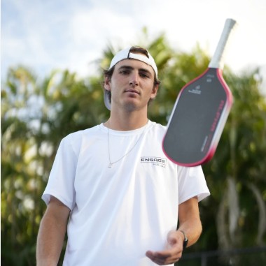 Profile VĐV Eric Oncins môn Pickleball