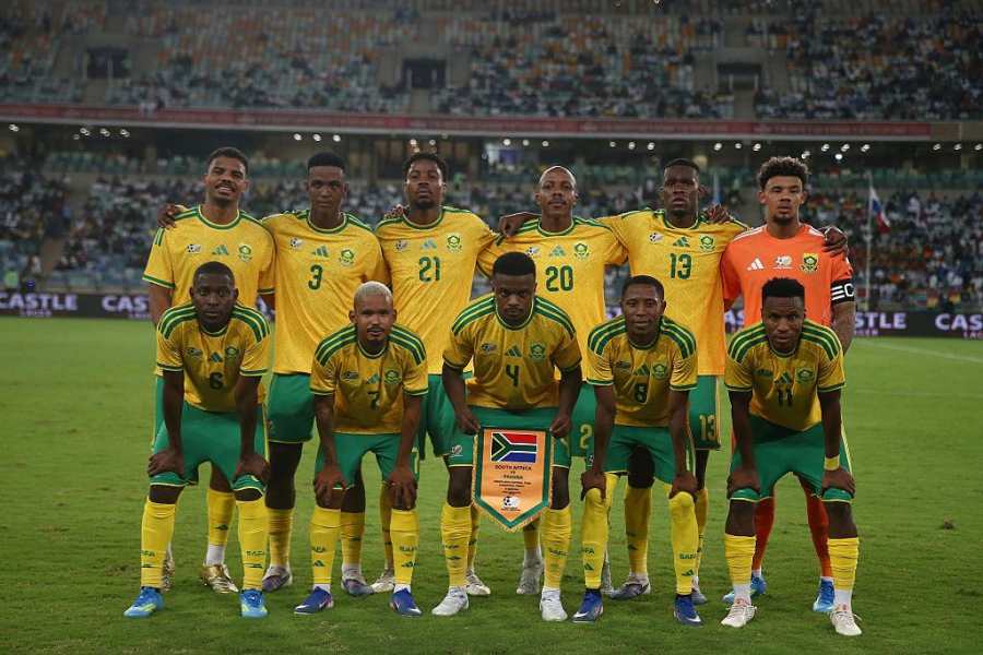 Profile cầu thủ ĐT Nam Phi dự World Cup 2026