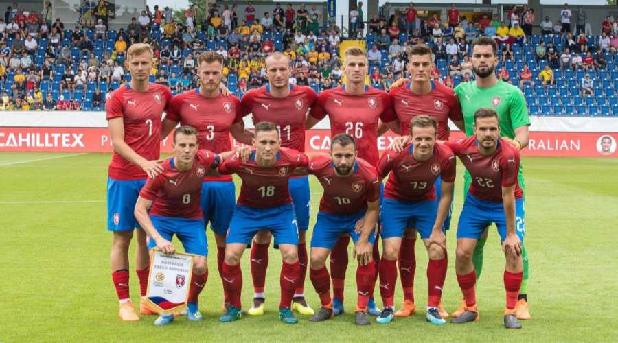 Profile cầu thủ ĐT CH Séc dự World Cup 2026