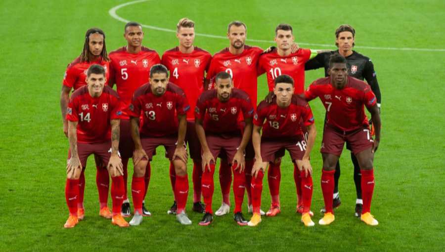 Profile cầu thủ ĐT Thuỵ Sĩ dự World Cup 2026