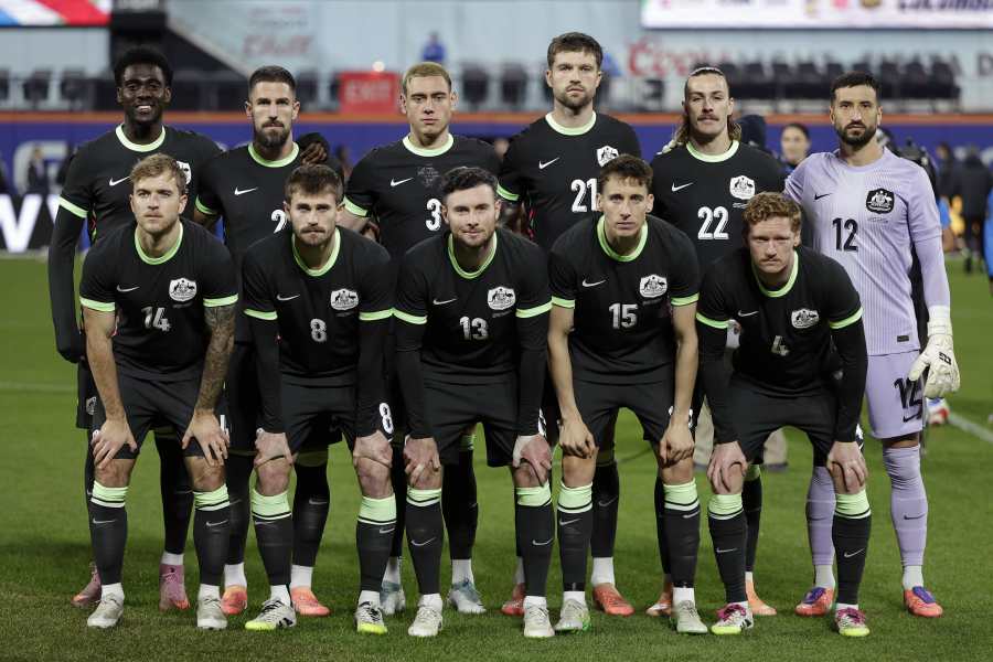 Profile cầu thủ ĐT Australia dự World Cup 2026
