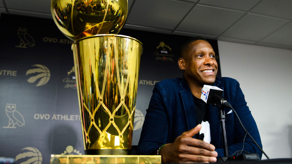 Tái thiết sau thương vụ Luka Doncic, Dallas Mavericks bổ nhiệm Masai Ujiri làm Chủ tịch