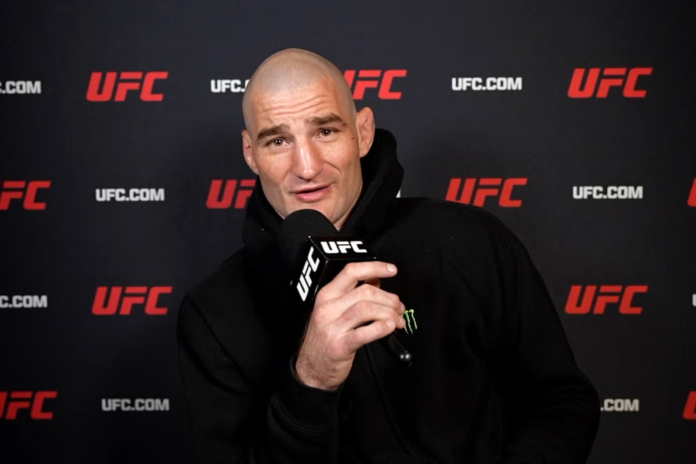 Sean Strickland nổi đóa, tố BTC thiên vị Khamzat Chimaev trước thềm đại chiến tại UFC 328