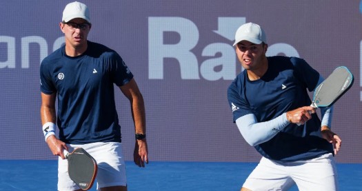 Kết quả Pickleball ngày 6/5/2026: Ben Johns và Anna Leigh Waters khẳng định vị thế