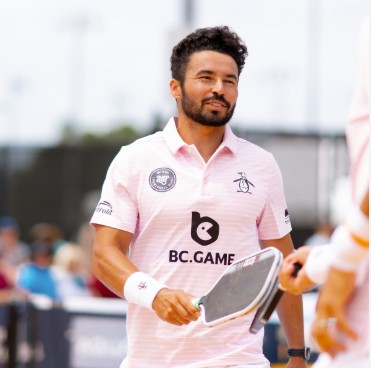 Profile VĐV Noe Khlif môn Pickleball