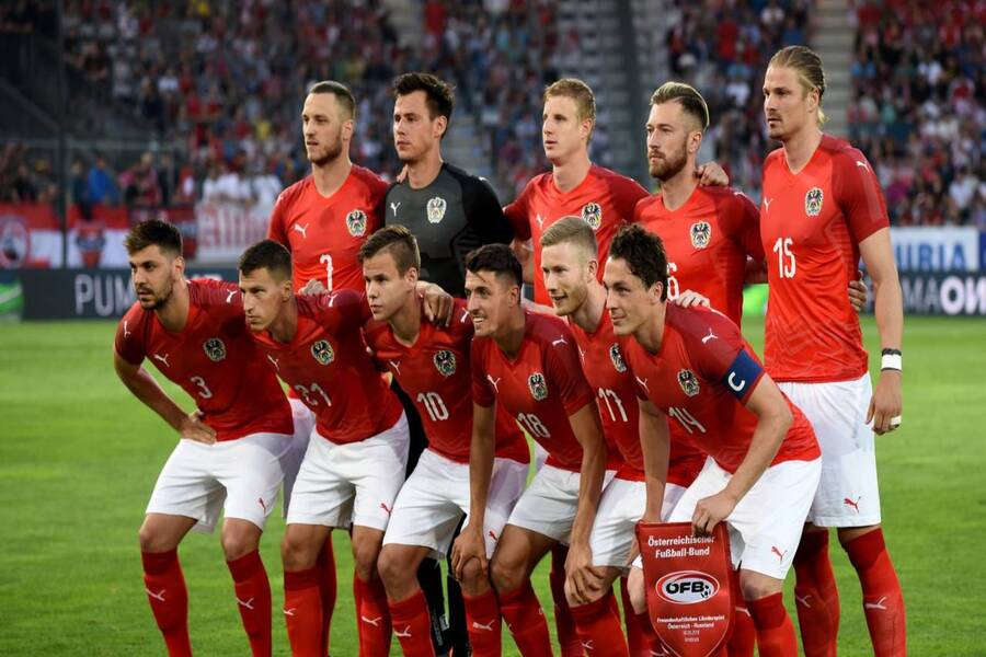 Profile cầu thủ ĐT Áo dự World Cup 2026 Profile cầu thủ ĐT Áo dự World Cup 2026