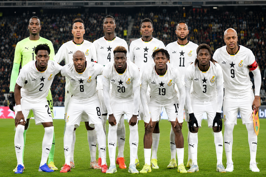 Profile cầu thủ ĐT Ghana dự World Cup 2026 Profile cầu thủ ĐT Ghana dự World Cup 2026