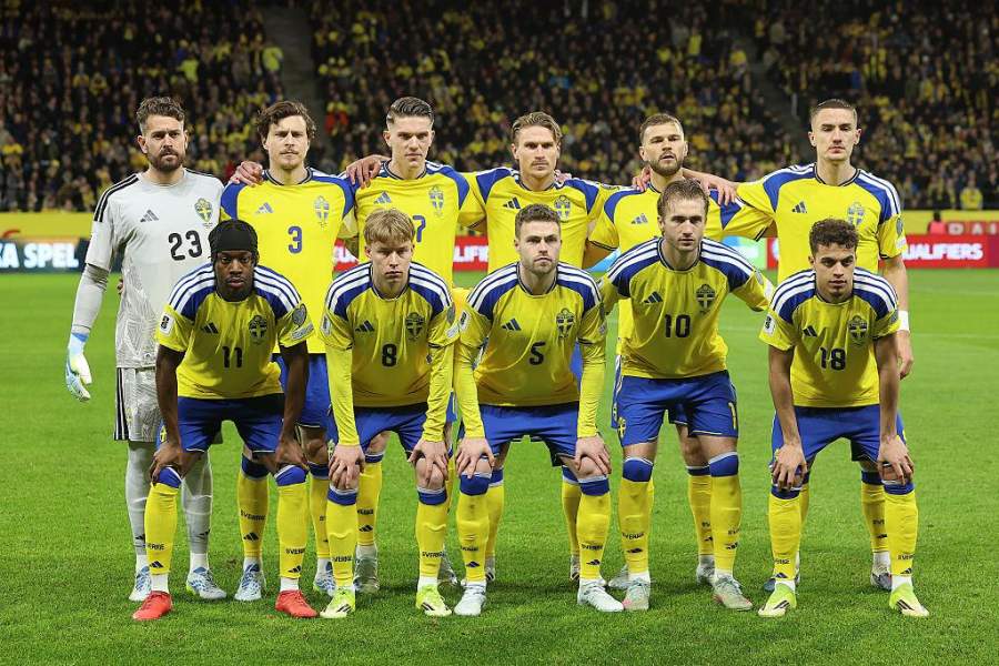 Profile cầu thủ ĐT Thụy Điển dự World Cup 2026 Profile cầu thủ ĐT Thụy Điển dự World Cup 2026