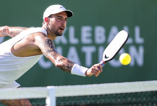 Profile VĐV Tyson McGuffin môn Pickleball